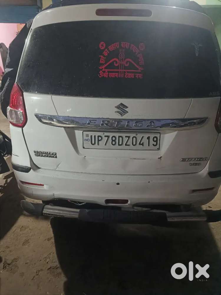 Maruti Suzuki Ertiga 2015 Diesel 135000 Km Driven