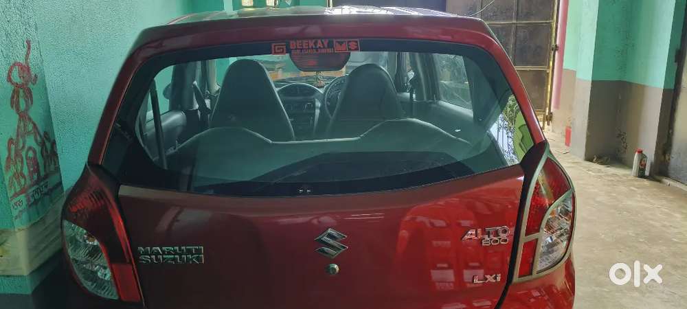 Maruti Suzuki 800 2015 Ac