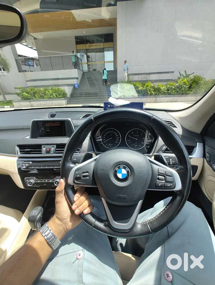 Bmw X1 2017 Diesel Well Maintained
