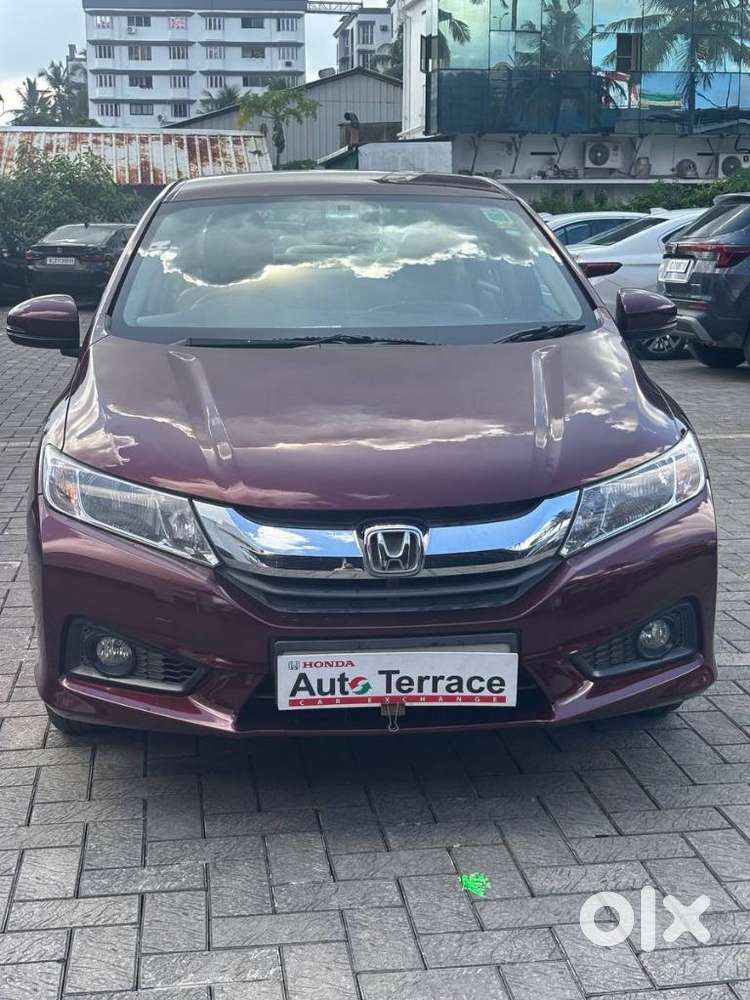 Honda City 2014-2015 I Dtec V, 2014, Diesel