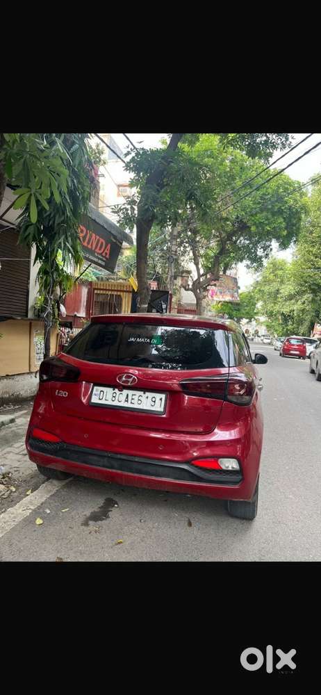 Hyundai I20 Sportz 2014