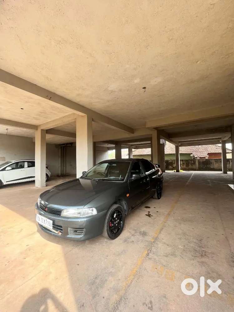 Mitsubishi Lancer 1998 Diesel Well Maintained