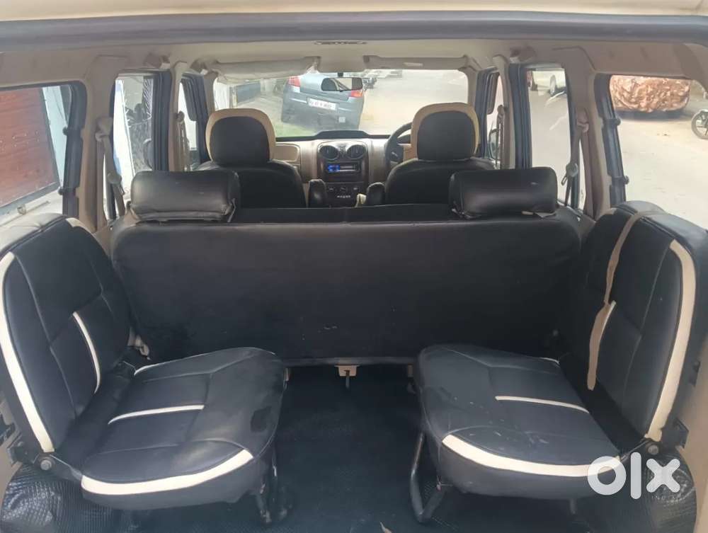 Mahindra Scorpio, 2013, Diesel