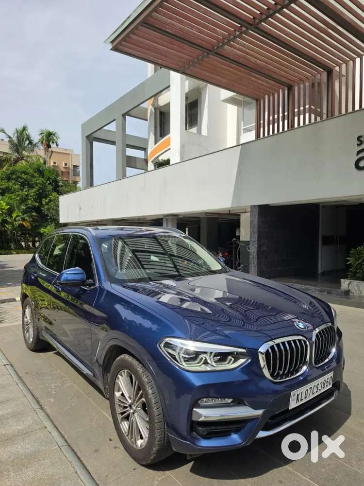 Bmw X3 X Drive 20d Luxury Line