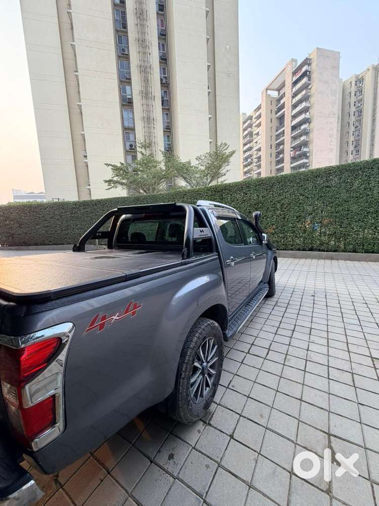 Isuzu D-max V Cross 2021 Diesel