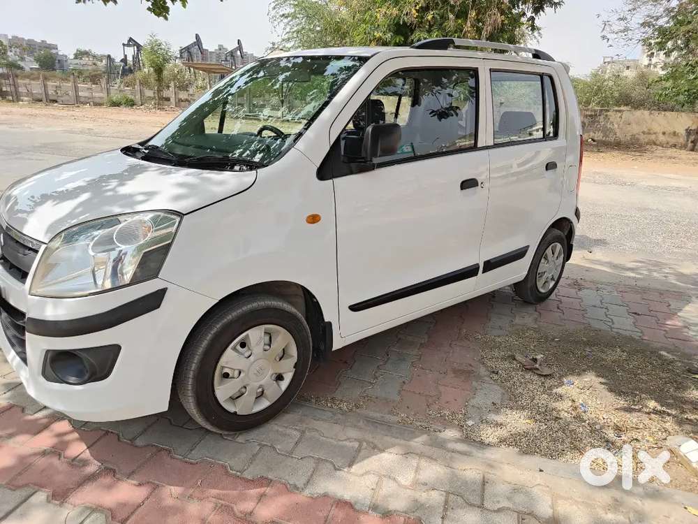 Maruti Suzuki Wagon R 2015
