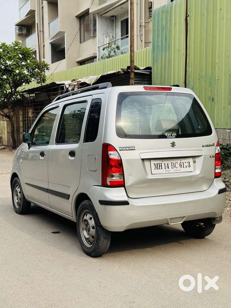 Maruti Suzuki Wagon R 1.0 Lxi Lpg, 2007, Lpg