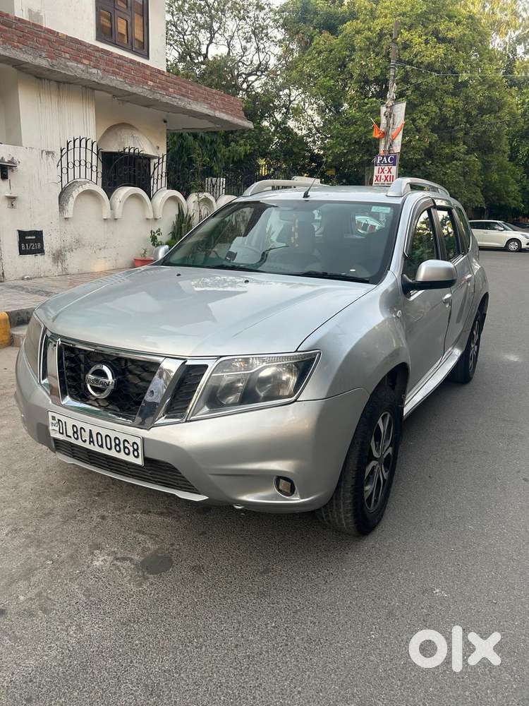 Nissan Terrano 2013-2017 Xv 110 Ps, 2017, Diesel