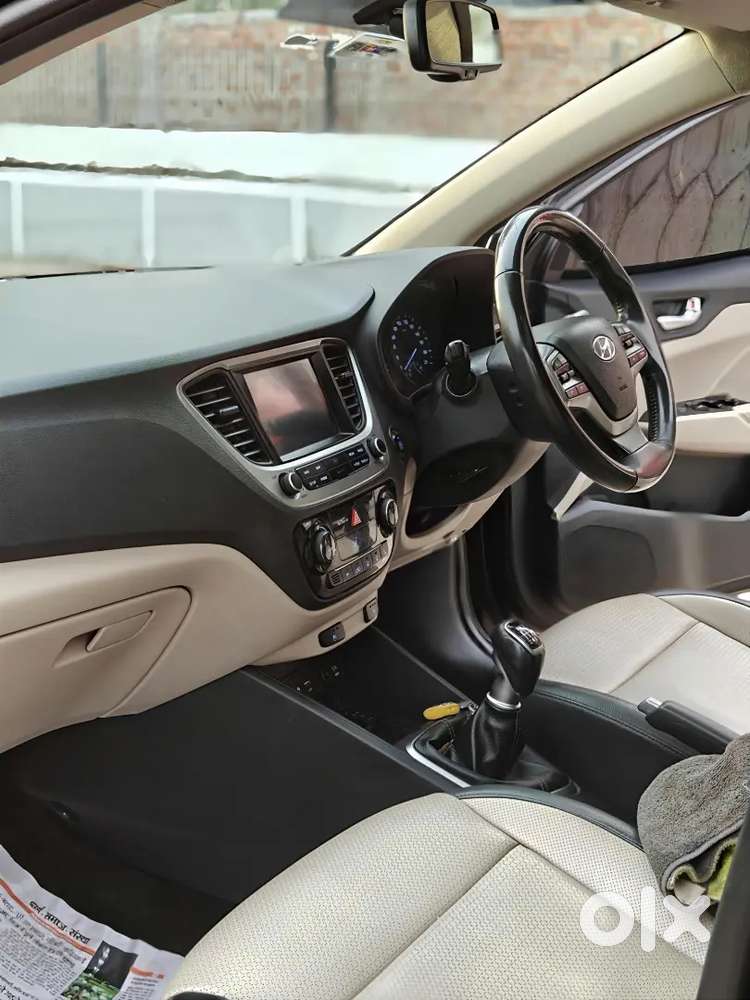 Hyundai Verna 1.6 Sx 2018