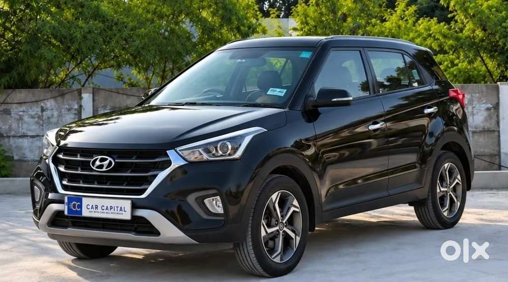 Hyundai Creta 1.6 Sx Plus, 2018, Petrol
