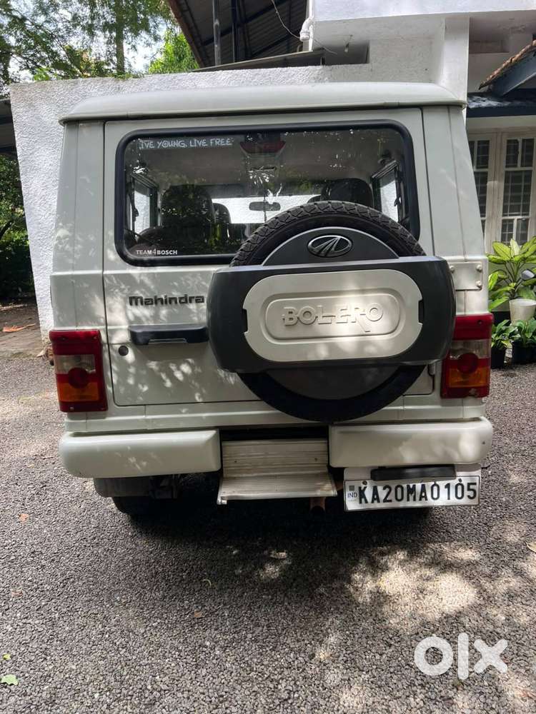 Mahindra Bolero 2014