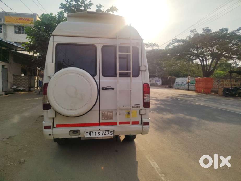 Force Motors One, 2016, Diesel