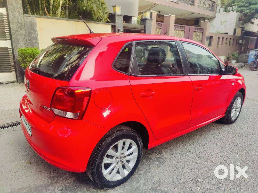 Volkswagen Polo 1.2 Mpi Highline Plus, 2013, Petrol