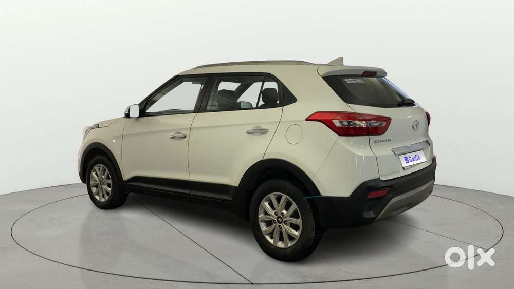 Hyundai Creta 1.6 Sx Petrol, 2019, Petrol