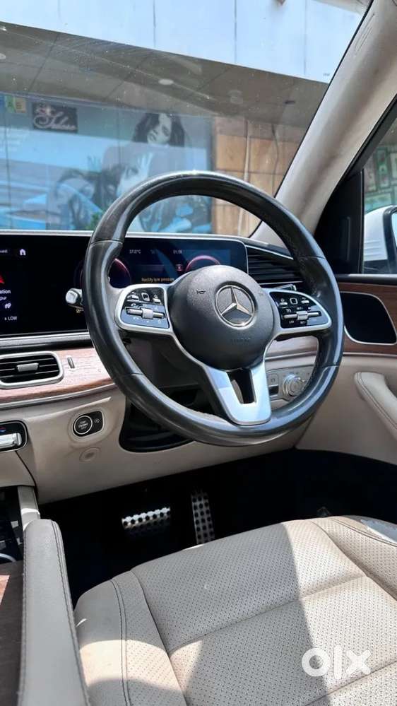 Mercedes-benz Gle, 2020, Diesel
