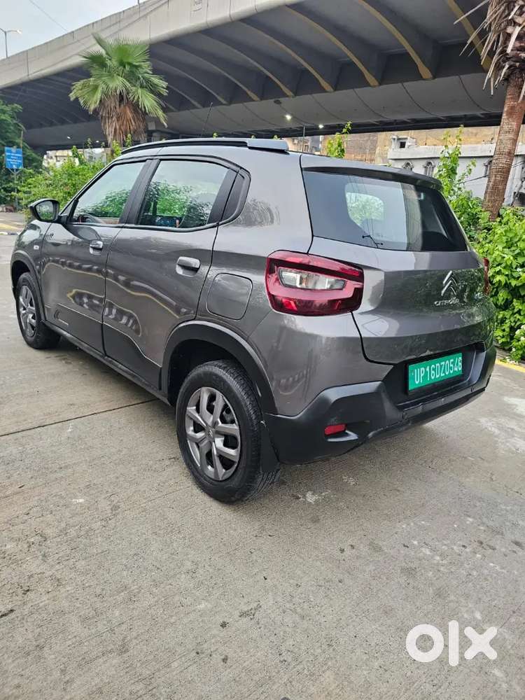 Citroen Ec3 Feel 2023 Automatic Ev