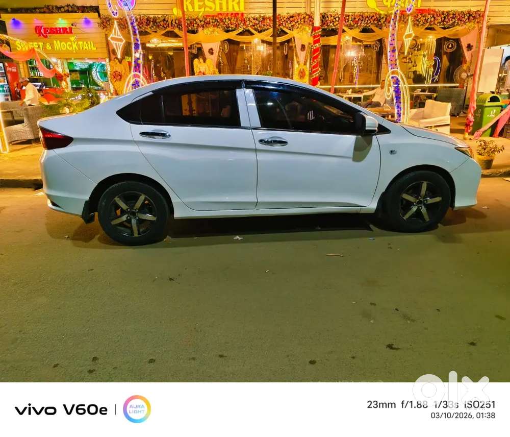 Honda City Hybrid 2014 Diesel Model