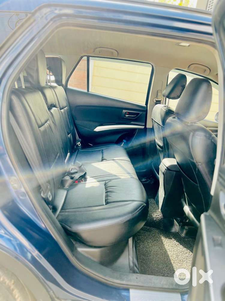 Maruti Suzuki S Cross Zeta Shvs, 2019, Diesel