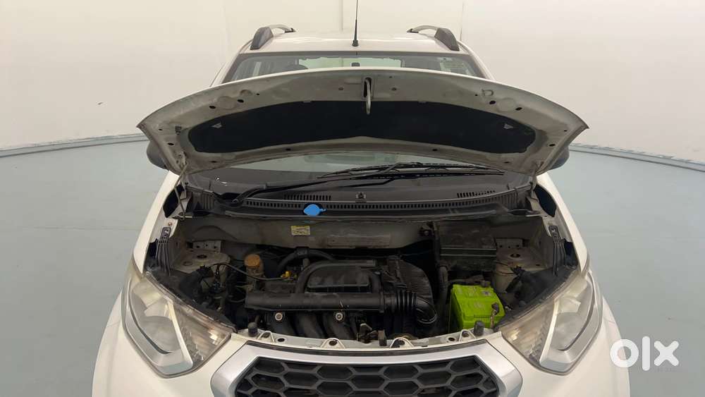 Datsun Redigo S, 2016, Petrol