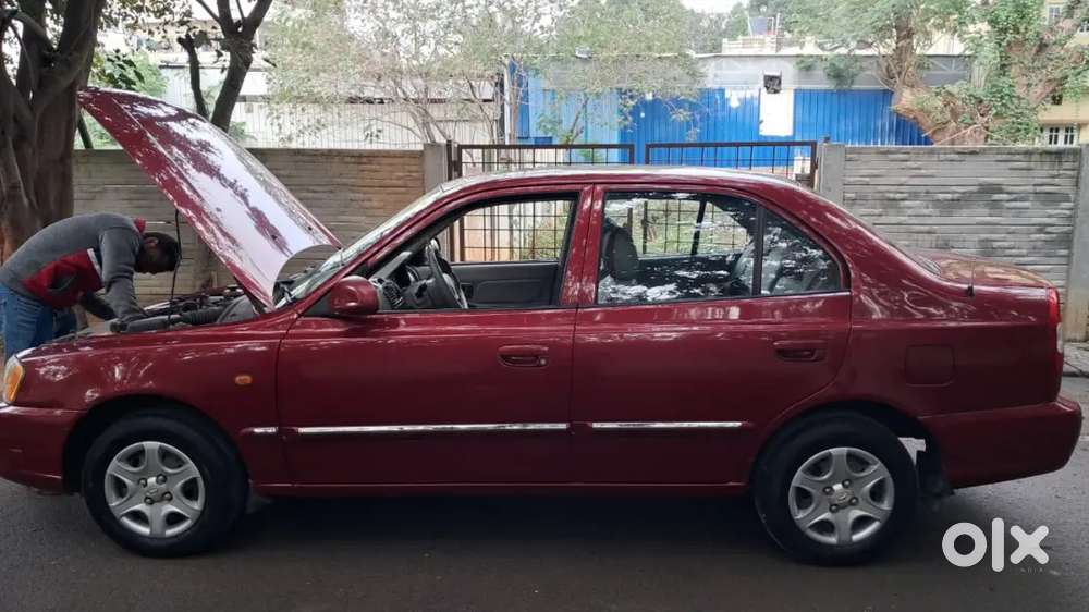 Hyundai Accent 2011 Petrol Good Condition