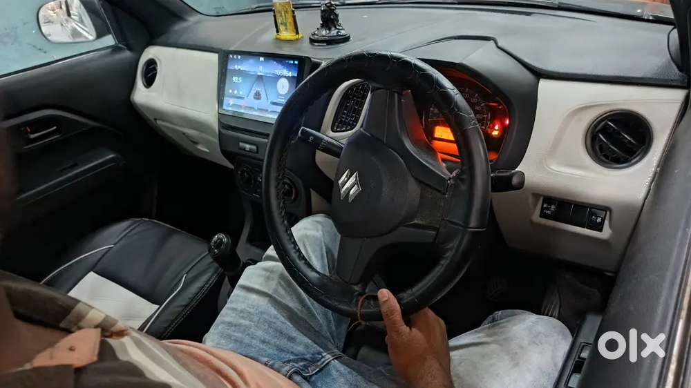 Maruti Suzuki Wagon R 2021 Cng & Hybrids 29000 Km Driven