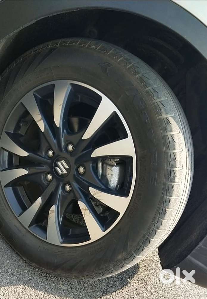 Maruti Suzuki S Cross Delta Shvs, 2019, Diesel