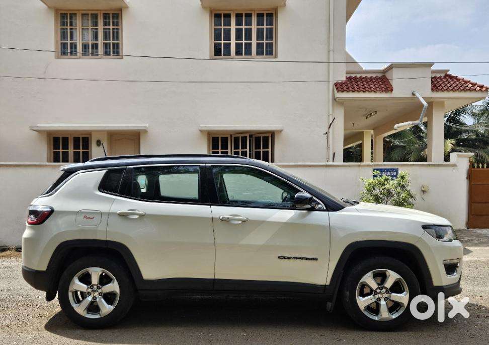 Jeep Compass 1.4 Longitude (o) Petrol Dct, 2018, Petrol