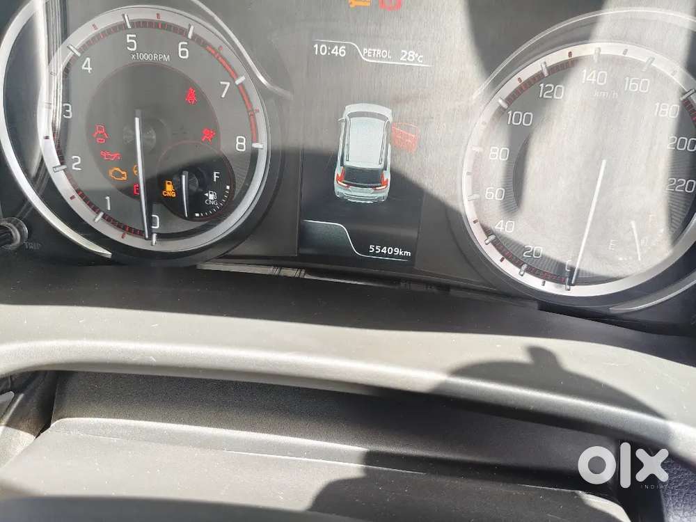 Maruti Suzuki Xl6 2023 Cng & Hybrids Good Condition