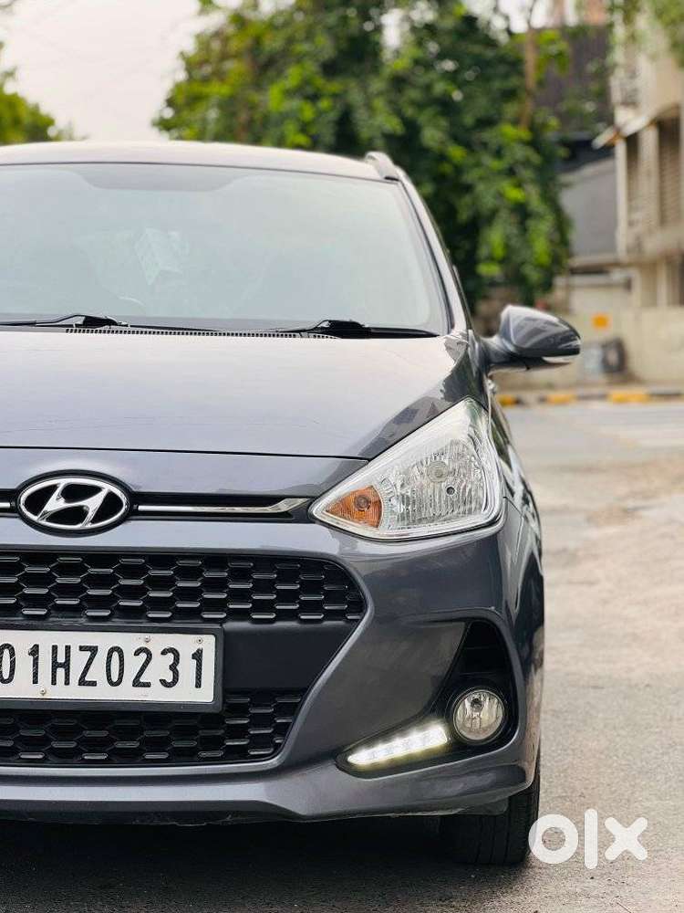 Hyundai Grand I10 Sportz 1.2 Kappa Vtvt, 2019, Petrol