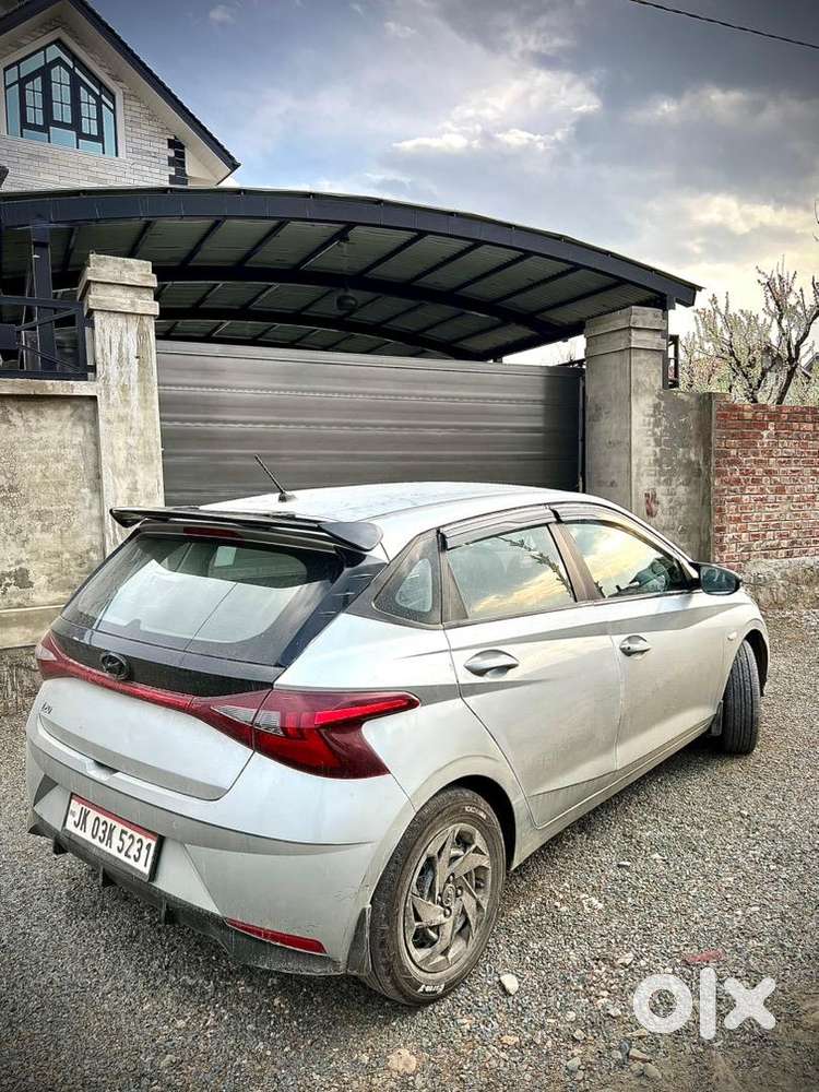 Hyundai I20 2021 Diesel 66000 Km Driven
