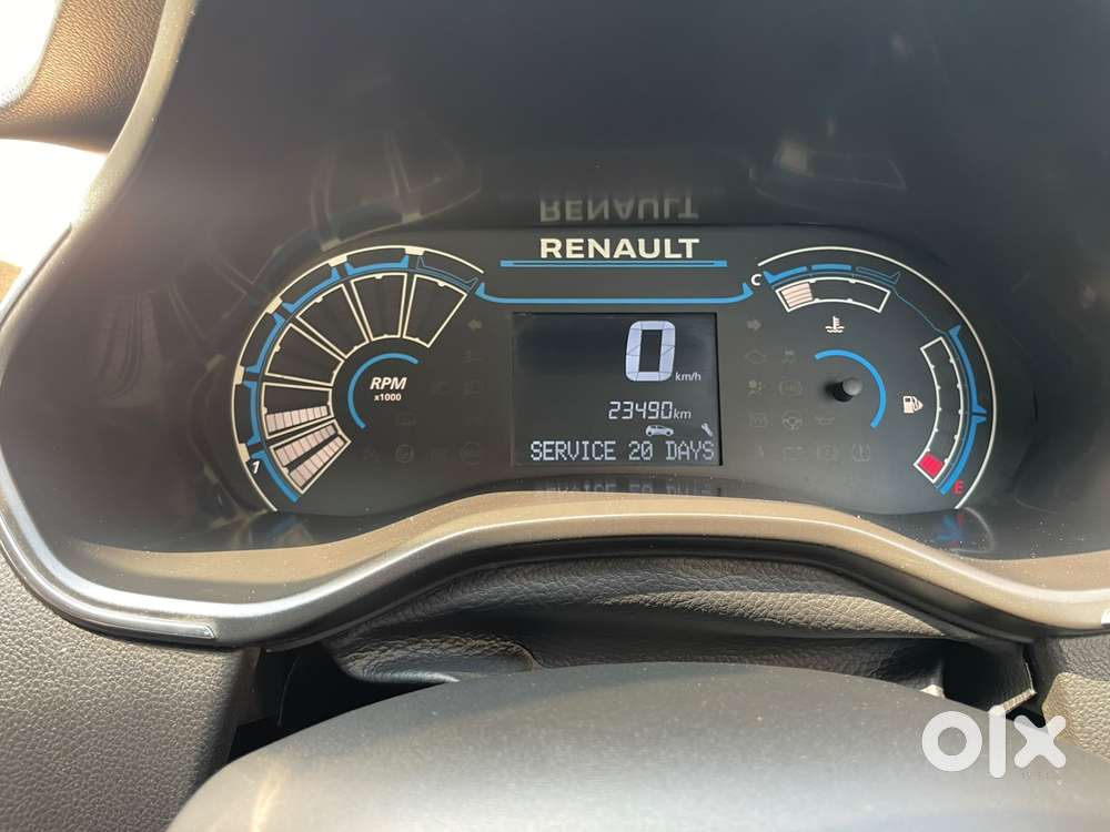 Renault Kiger Rxz, 2023, Petrol