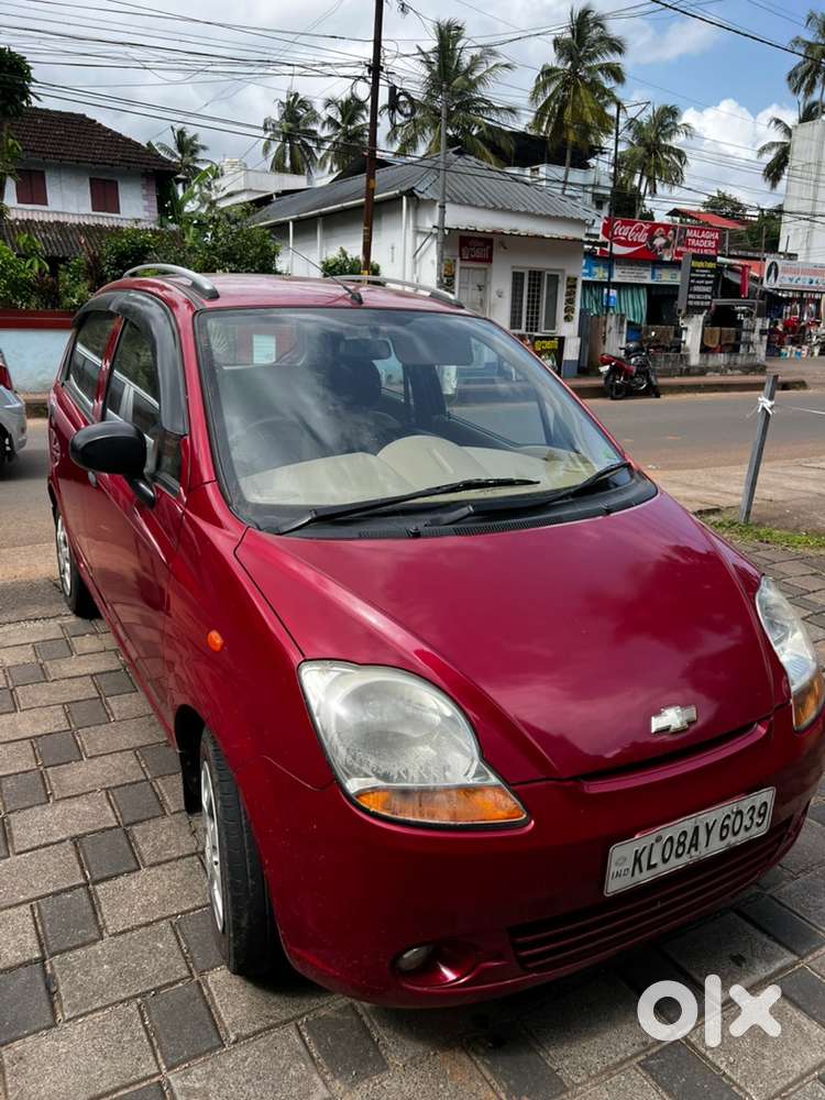 Chevrolet Spark Petrol Well Maintained