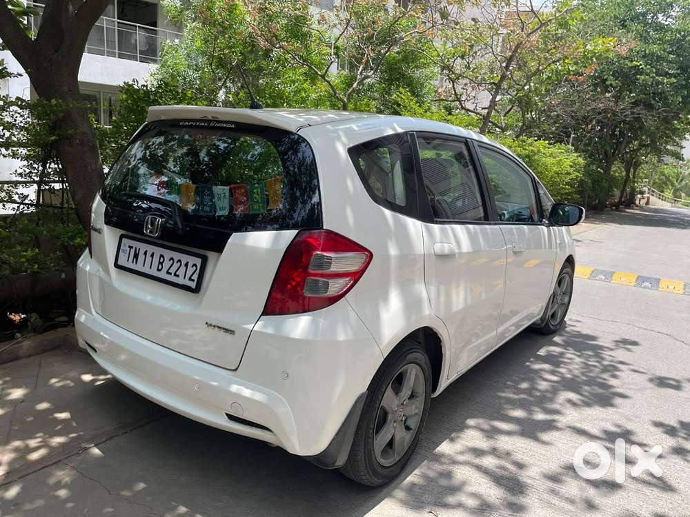 Honda Jazz Petrol 2013