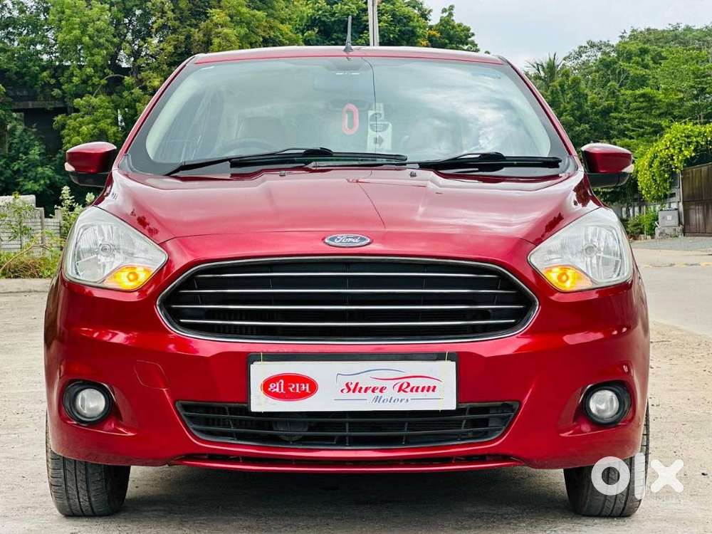 Ford Figo Aspire 1.5 Tdci Titanium, 2018, Diesel