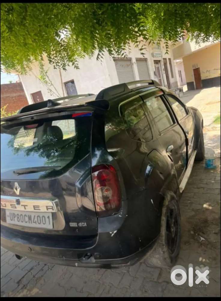Renault Duster Diesel 2013 Car