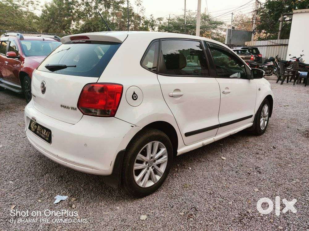 Volkswagen Polo 2009-2013 Diesel Highline 1.2l, 2013, Diesel