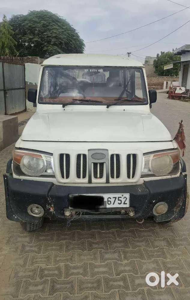 Mahindra Bolero 2009