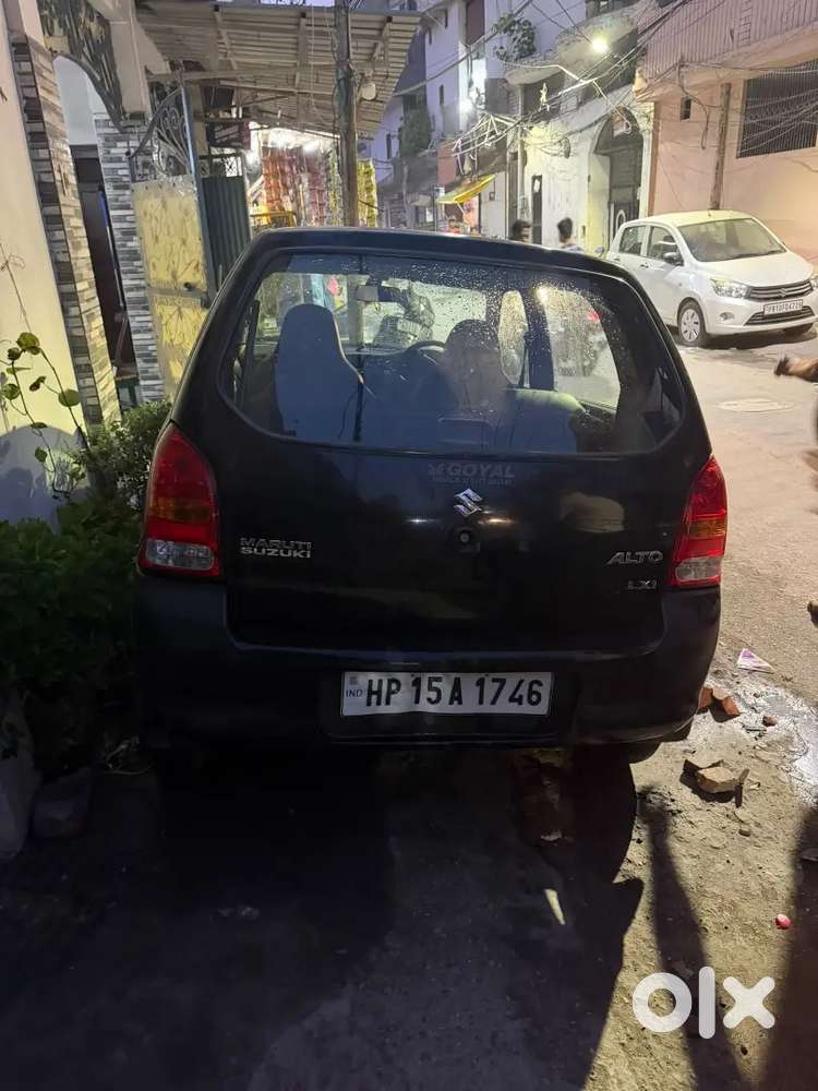 Maruti Suzuki Alto 2012