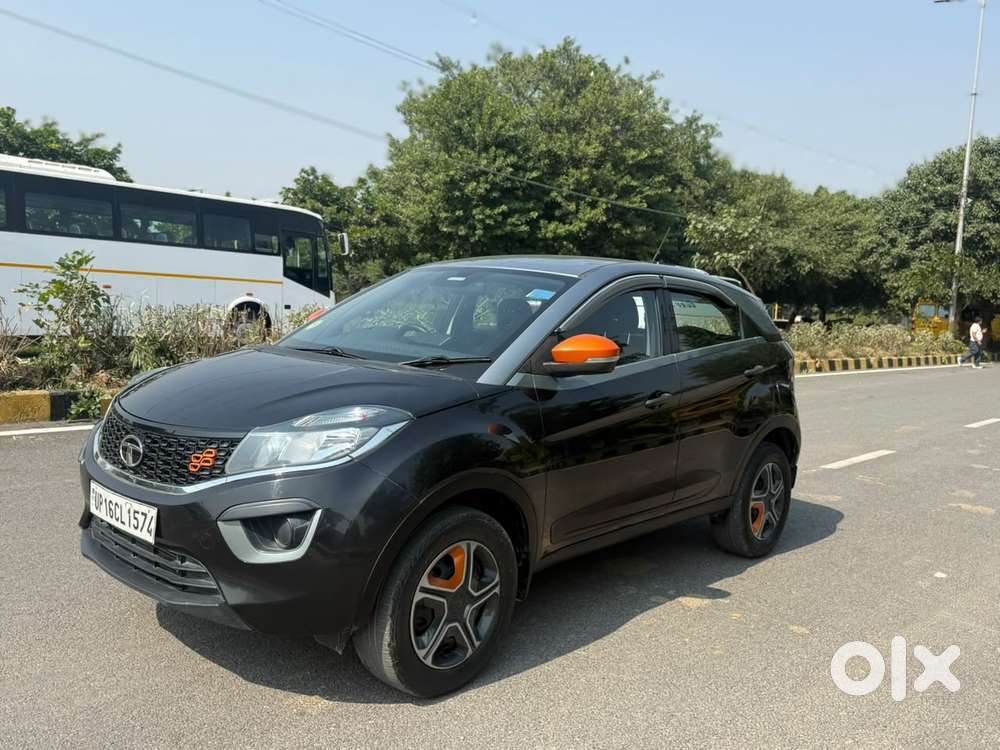 Tata Nexon Kraz Plus Amt, 2019, Petrol