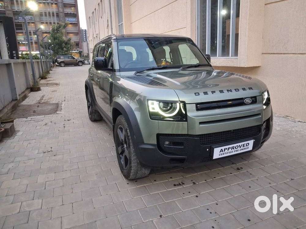 Land Rover Defender 2.0 110 Hse, 2024, Petrol