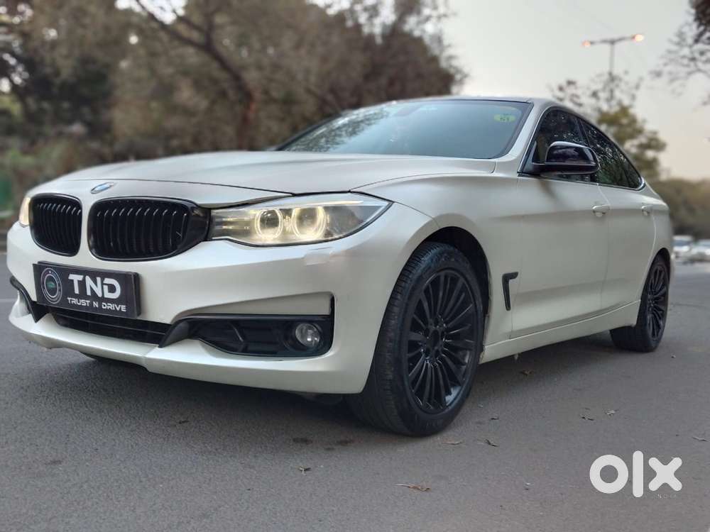 Bmw 3 Series Gt 320d Luxury Line, 2017, Diesel