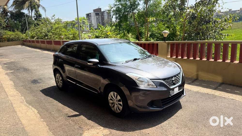 Maruti Suzuki Baleno Delta, 2017, Petrol