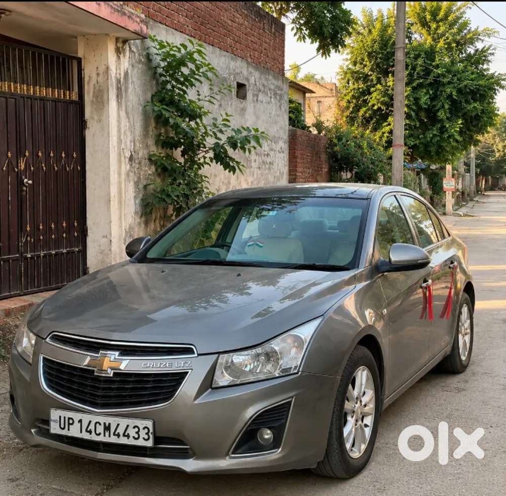 Chevrolet Cruze Ltz Diesel 2015  Manual  1.25 Lakh Km  Excellent Co