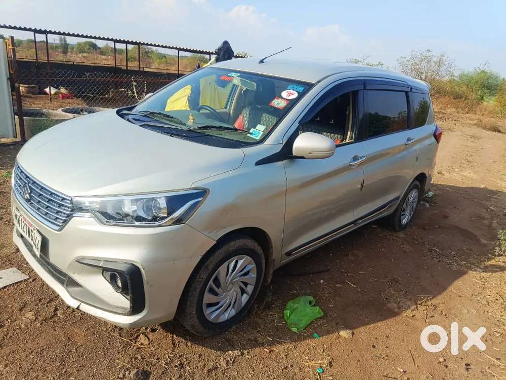 Maruti Suzuki Ertiga 2022 Petrol 93453 Km Driven
