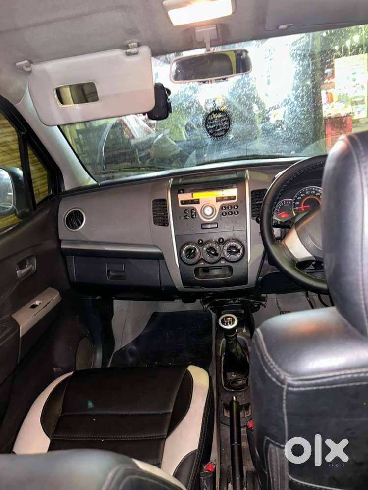 Maruti Wagon R 2012 Petrol Manual