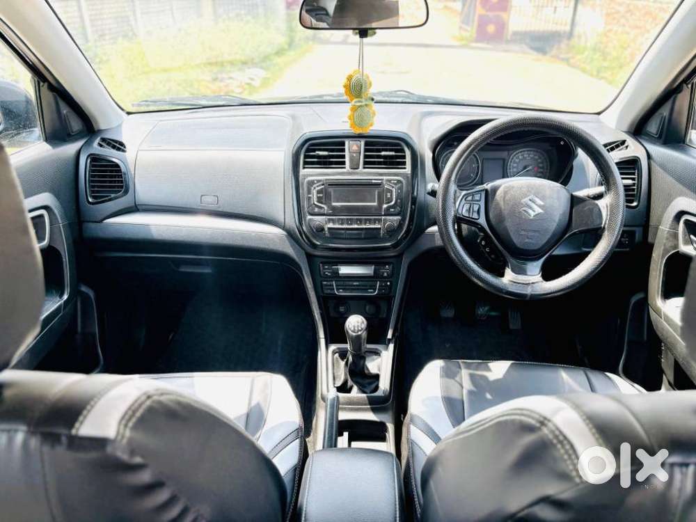 Maruti Suzuki Brezza Zdi, 2019, Diesel