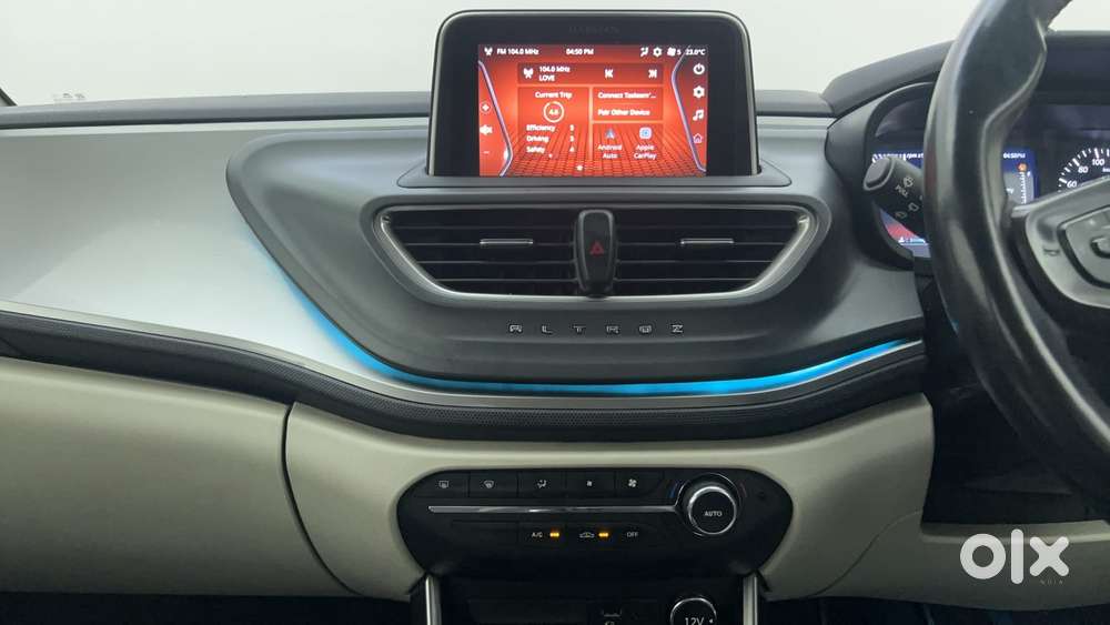 Tata Altroz Xz, 2021, Petrol