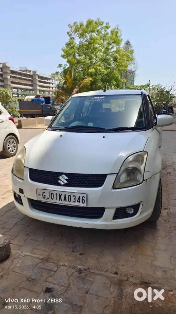 Gadi Ni Condition Sari Che Ek Hathe Chaleli Che