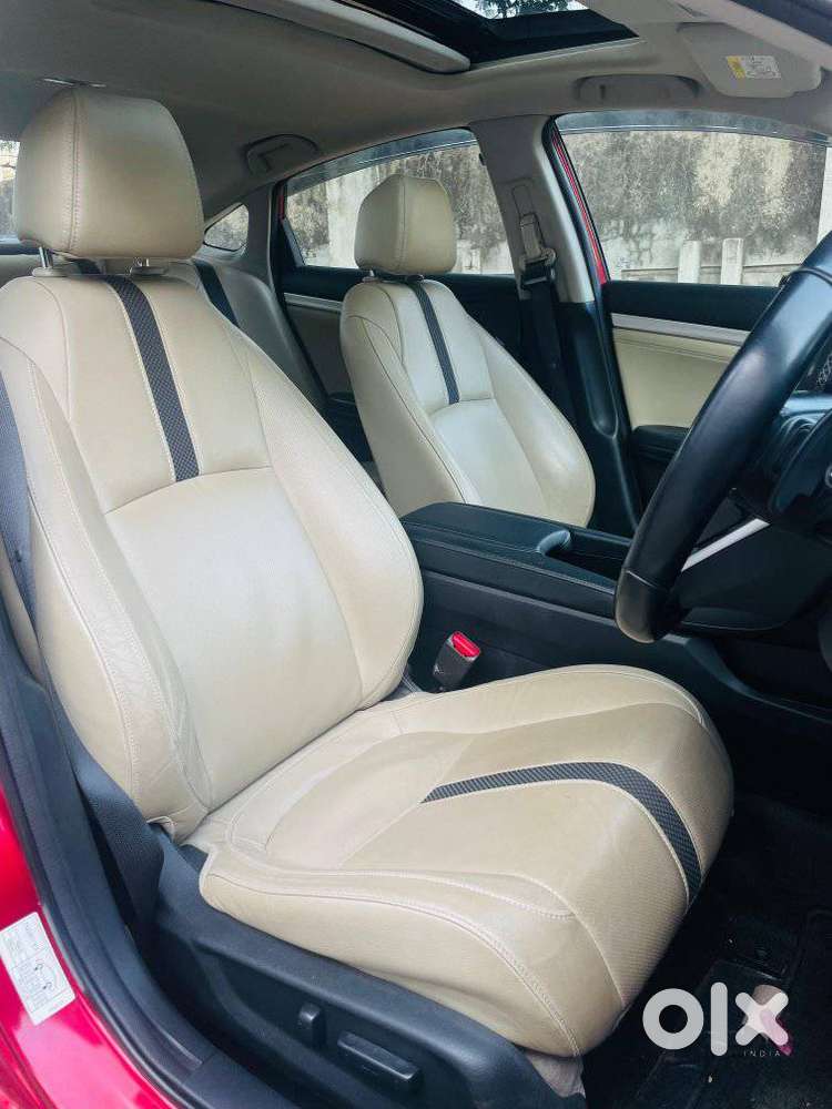 Honda Civic Zx Cvt I-vtec, 2019, Petrol