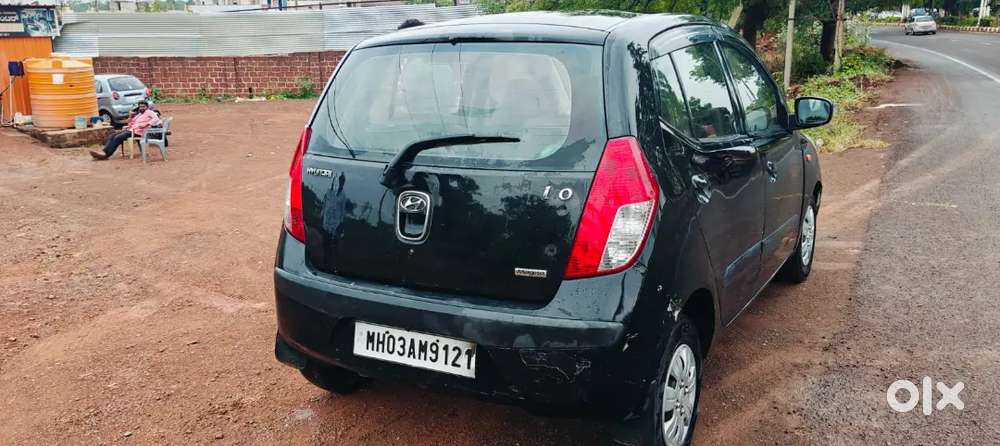 I10 Cng Reg, Good Condition, Valid Till 2028